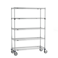 Metro SEZ-184868C-MU-41 Cart, Stem Caster
