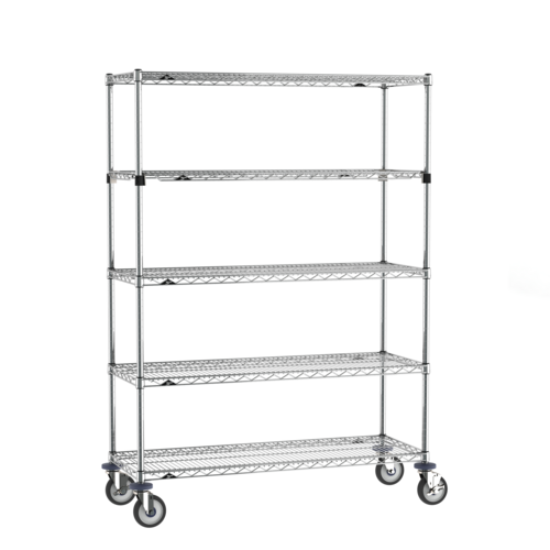 Metro SEZ-184868C-MU-41 Cart, Stem Caster