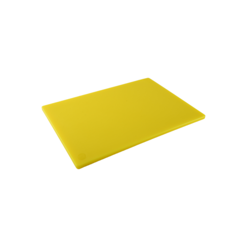 CAC CBPH-1824Y Cutting Board, Plastic