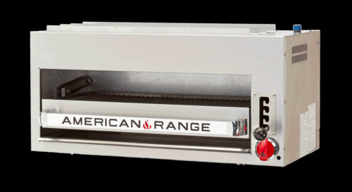 American Range ARSM-36 Salamander Broiler, Gas