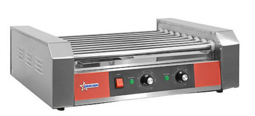 Omcan 44692 Hot Dog Grill