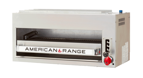 American Range ARSM-36 Salamander Broiler, Gas