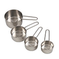 Browne USA Foodservice 746106 Measuring Cups