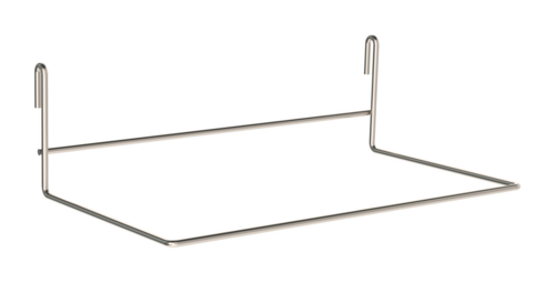 Metro STP3S Shelving, Wall Grid Shelf