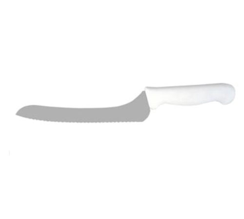 Admiral Craft CUT-9BAG/WH Knife, Bread / Sandwich
