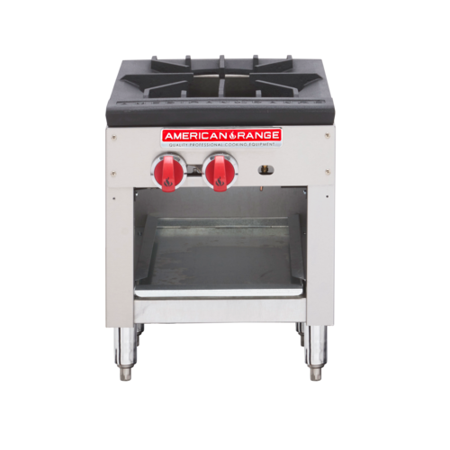 American Range ARSP-18 Range, Stock Pot, Gas