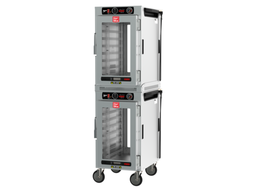 Metro HBCN16-ACPC-M Heated Cabinet, Mobile, Pass-Thru