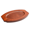 CAC ALPL-12-UW Sizzle Thermal Platter Underliner
