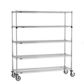 Metro SEZ-186068C-MU-41 Cart, Stem Caster