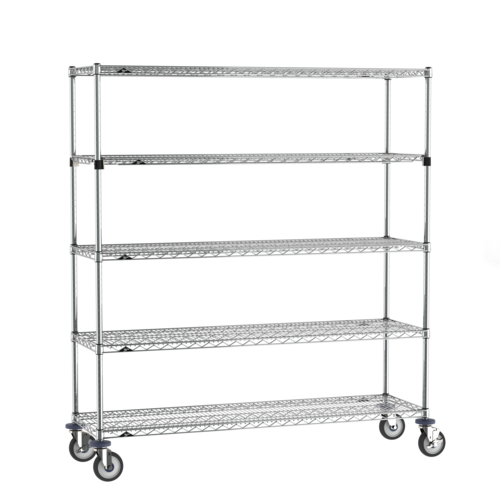 Metro SEZ-186068C-MU-41 Cart, Stem Caster