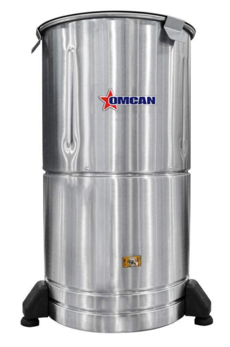 Omcan 48002 Potato Peeler