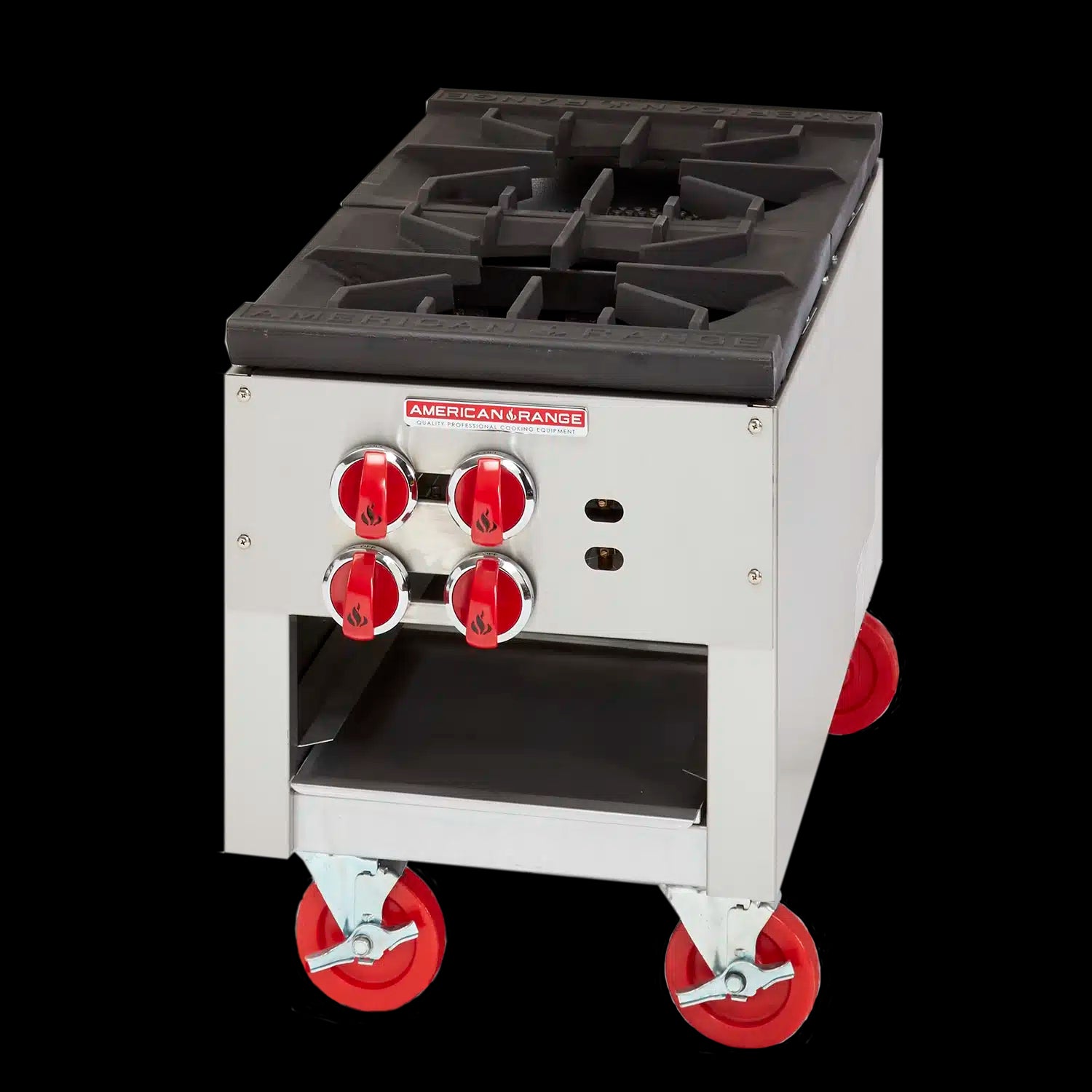 American Range ARSP-18-2 Range, Stock Pot, Gas