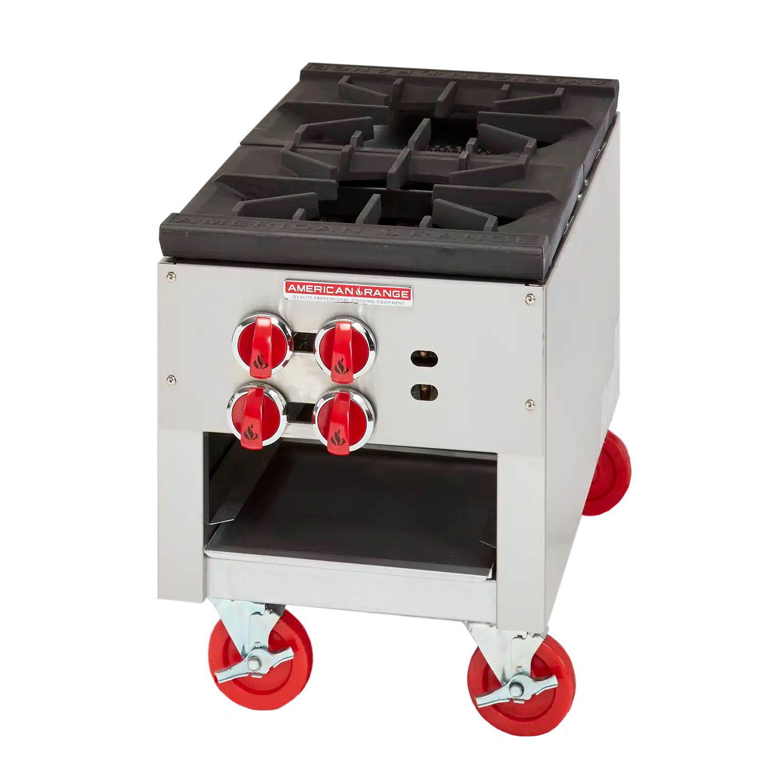 American Range ARSP-18-2 Range, Stock Pot, Gas