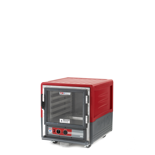 Metro C533-HLFC-L Heated Cabinet, Mobile
