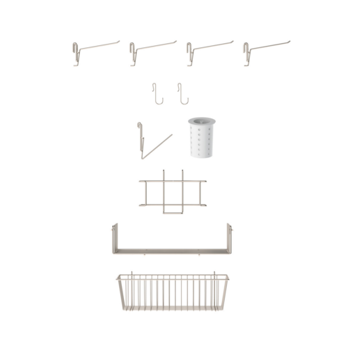 Metro SWA-PREP-SS Shelving, Wall Grid Accessories