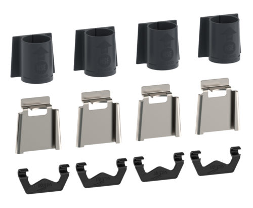 Metro EZA-SCKIT Shelving, Wire