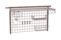 Metro SW-1848K4-30-PREP Shelving, Wall Grid Unit