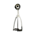 CAC SICD-50S Disher, Standard Round Bowl