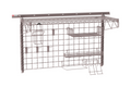 Metro SW-1848K4-30-PIZZA Shelving, Wall Grid Unit