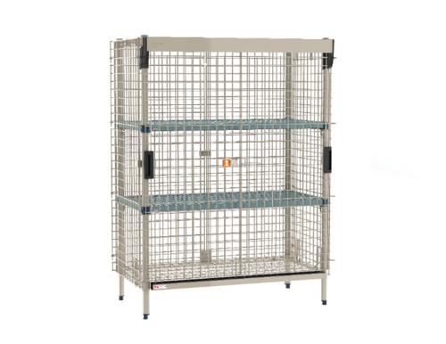 Metro MQSEC55E-SL-2MQ Security Unit