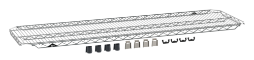 Metro EZA-1860NC Shelving, Wire
