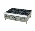 Admiral Craft BDCTH-36 Hotplate, Countertop, Gas