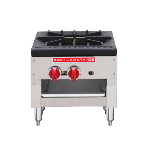 American Range SPSH-18-2 Range, Stock Pot, Gas