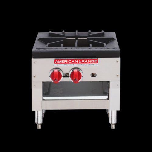 American Range SPSH-18-2 Range, Stock Pot, Gas