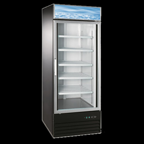 Admiral Craft USRFS-1D/B Refrigerator, Merchandiser