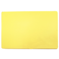 Admiral Craft HDCB-1218/YL Cutting Board, Plastic