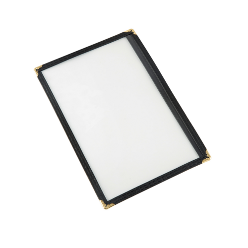 CAC MCP1-58BK Menu Cover