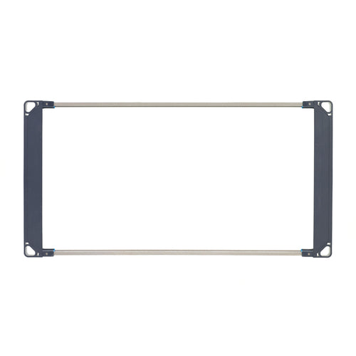 Metro MAX4-4F2448 Shelving, 4-Sided Frame