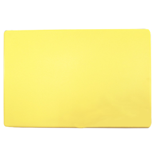 Admiral Craft HDCB-1824/YL Cutting Board, Plastic