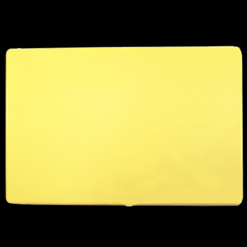 Admiral Craft HDCB-1520/YL Cutting Board, Plastic