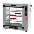 Metro HBCS8-BP Heated Cabinet, Countertop