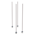 Metro BTMK4 Track Shelving Kit
