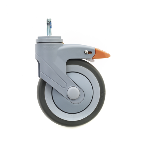 Metro 5PTL-NB Casters