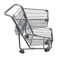 Omcan 44555 Shopping Cart