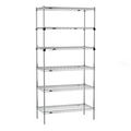 Metro SEZ-183674C-S-42 Shelving Unit, Wire