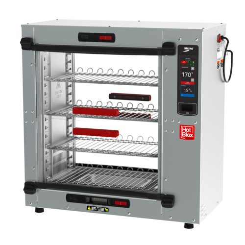 Metro HBCS8-TP Heated Cabinet, Countertop
