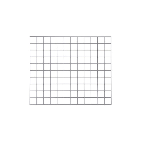 Metro WG3036K4 Shelving, Wall Grid Panel