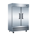 Admiral Craft USRF-2D Refrigerator, Reach-In