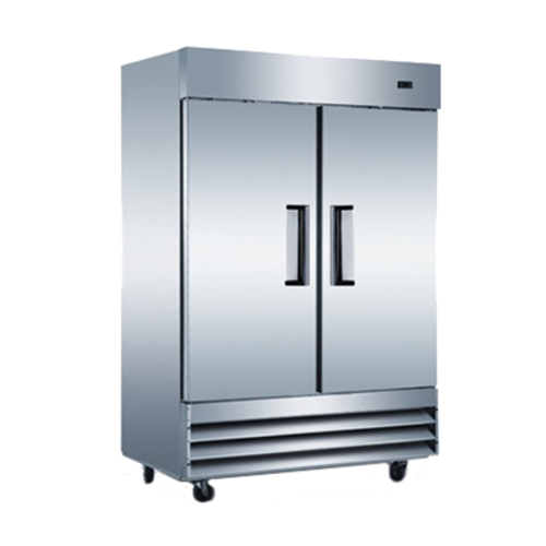 Admiral Craft USRF-2D Refrigerator, Reach-In