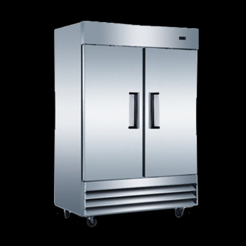 Admiral Craft USRF-2D Refrigerator, Reach-In