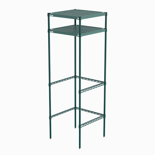 Metro CR242474PRH2 Shelving Unit, To-Go & Delivery Staging