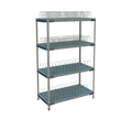 Metro PR48X4 Drying Rack, Universal