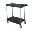 Metro MY1627-24BL Cart, Utility/Bussing