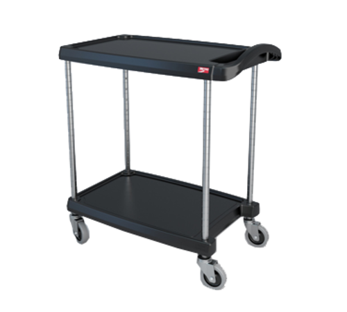 Metro MY1627-24BL Cart, Utility/Bussing