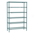 Metro SEZ-184874K3-S-42 Shelving Unit, Wire