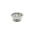 CAC TTSD-50 Ice Cream Sundae Dessert Dish, Metal